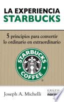 Experiencias Starbucks