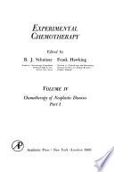 Experimental Chemotherapy
