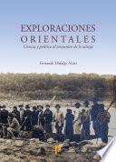 Exploraciones orientales