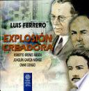 Explosión creadora