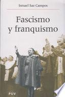 Fascismo y franquismo