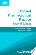 FASTtrack Applied Pharmaceutical Practice