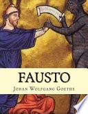 Fausto (Spanish Edition)