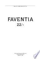 Faventia