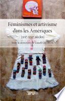 Féminismes et artivisme dans les Amériques (XXe-XXIe siècles)