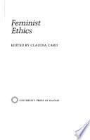 Feminist Ethics
