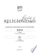 Fiesta y religiosidad