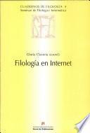 Filología en Internet