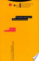 Filosofía política