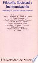 Filosofía, sociedad e incomunicación