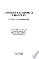 Fonética y fonología españolas