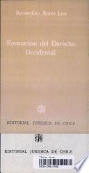 Formación del derecho occidental