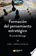 Formación del pensamiento estratégico