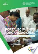 Fortalecimiento organizacional