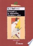 Foucault y la educación