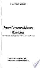 Frente Patriótico Manuel Rodríguez