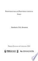 Fronteras reales/Fronteras escritas