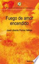 Fuego de amor encendido