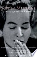 Gabriela Mistral