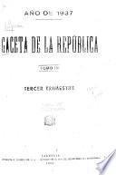 Gaceta de la Regencia de España e Indias