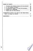 Ganivet, Unamuno, Azorín, Maeztu