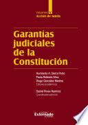 Garantías judiciales de la Constitución. Volumen V, Acción de tutela