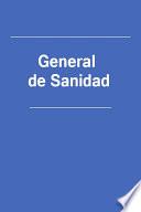 General de Sanidad