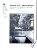 General Technical Report PSW.