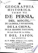 Geographia historica