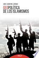 Geopolítica de los islamismos