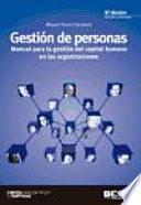 Gestión de personas