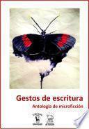 Gestos de escritura