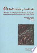 Globalización y Territorio