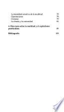 Gramática de la multitud