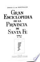 Gran enciclopedia de la provincia de Santa Fé