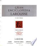 Gran enciclopedia Larousse en veinte volúmenes