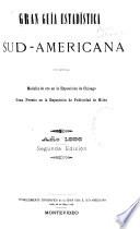 Gran guía estadística sud-americana