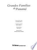 Grandes familias de Panamá