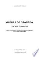 Guerra de Granada