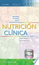 Guía Básica de Bolsillo Para El Profesional de la Nutrición Clínica