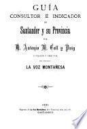Guía consultor é indicador de Santander y su provincia
