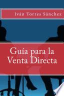 Guía para la Venta Directa