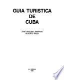 Guía turística de Cuba