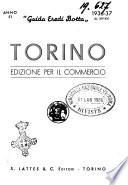 Guida eredi Botta - Torino edizione per il commercio