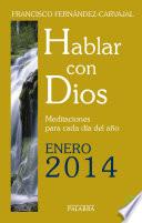 Hablar con Dios - Enero 2014