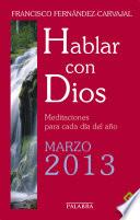 Hablar con Dios - Marzo 2013