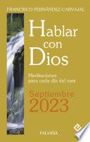 Hablar con Dios - Septiembre 2023