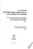 Hacia una visión estratégica de las tecnologías de la información y las comunicaciones en las entidades públicas colombianas