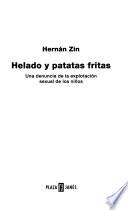 Helado y patatas fritas