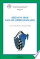 Hélène de Troie dans les lettres Françaises